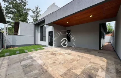 Casa com 3 dormitórios à venda, 167 m² por r$ 1.150.000,00 - vila verde - sapucaia do sul/rs