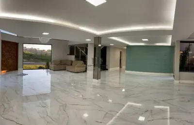 Excelente casa 3 suítes com piscina e sauna no gran park- vespasiano