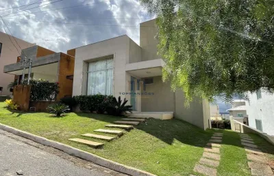 Casa 4 quartos, com armários no condomínio gran park- vespasiano