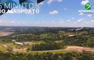 Terreno comercial à venda na Rodovia Mg10, 00, Aeroporto Confins, Confins