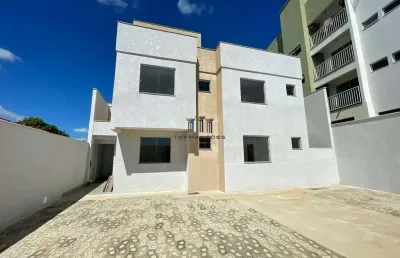 Apartamento tipo bairro célvia 2 quartos 1 vaga, vespasiano