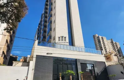 Apartamento de alto padrão 3 quartos à venda no lourdes, bh/mg