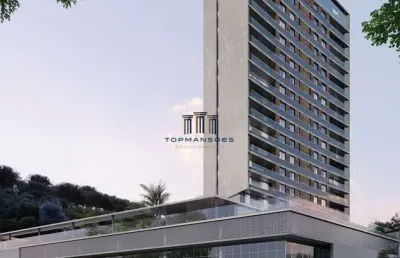 Lançamento!! apartamento 4 quartos, 2 suites e 2 semi, 3 vagas alto padrão no sa