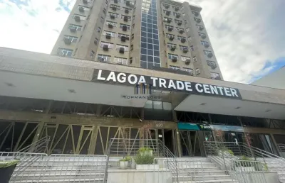 Loja/andar com 400m2 na melhor localização comercial da pampulha!!!