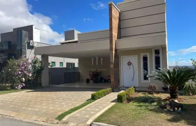 Casa com 3 quartos, espaço gourmet no residencial gran park vespasiano/mg