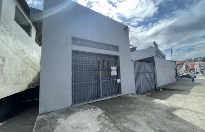 Ponto comercial para alugar na Rua Maria Gertrudes Santos, 300, Céu Azul, Belo Horizonte
