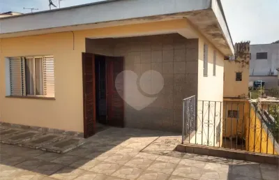 Casa com 3 quartos à venda na Cândido Da Silva, Vila Alpina, São Paulo