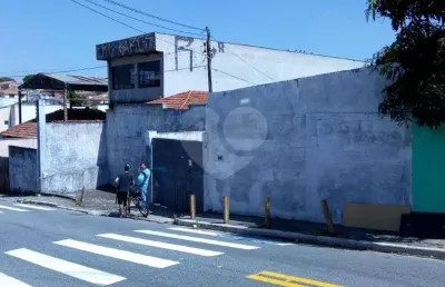 Terreno à venda na Rua Paramu, Vila Bela, São Paulo