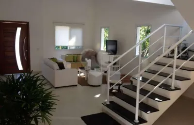 Casa em condomínio fechado com 4 quartos à venda na N, Guaratuba, Bertioga