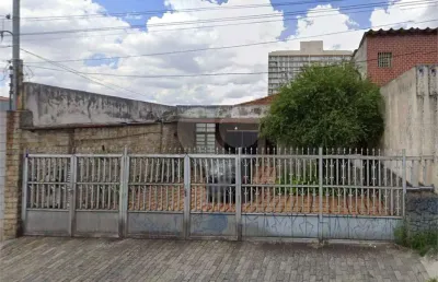 Terreno à venda na Rua Hermeto Lima, Vila Alpina, São Paulo