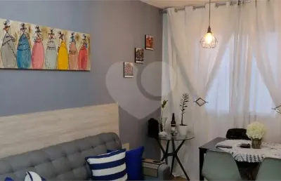 Apartamento com 2 quartos à venda na Avenida Vila Ema, Vila Ema, São Paulo