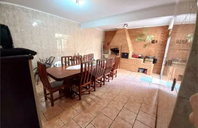 Casa com 4 quartos à venda na Rua Waldomiro Moreno Rodrigues, Vila Ema, São Paulo