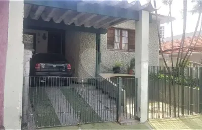 Terreno à venda na Rua Maria do Carmo, Vila Alpina, São Paulo