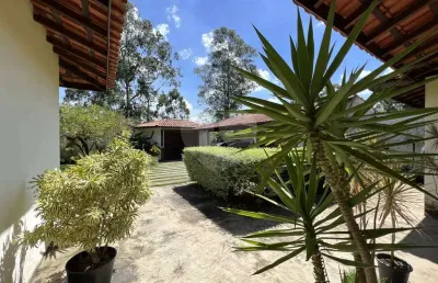 Casa com 5 quartos à venda na Avenida José Giorgi, Granja Viana II, Cotia