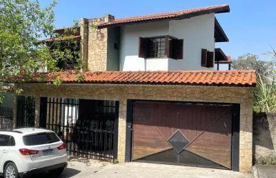 Sobrado com 4 quartos à venda em sítio da figueira - sp