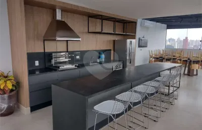 Apartamento com 2 quartos à venda na Avenida Industrial, Jardim, Santo André