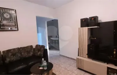 Casa térrea com 2 quartos à venda em vila alpina - sp