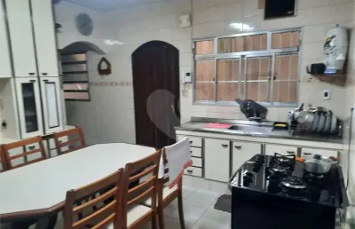 Casa com 5 quartos à venda na Ritápolis, Vila Ema, São Paulo