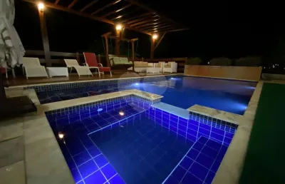 Condomínio com 4 quartos à venda em altos do jequitibá - sp