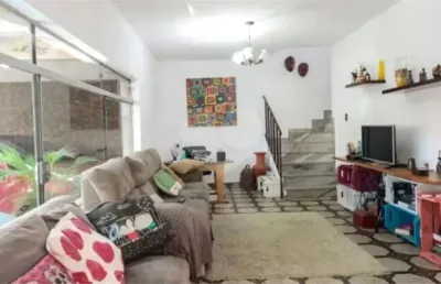 Casa com 3 quartos à venda na Rua Pirajá, Mooca, São Paulo
