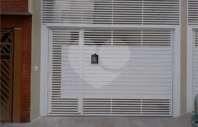 Sobrado com 2 quartos à venda em vila paulo silas - sp