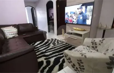 Casa com 6 quartos à venda em vila divina pastora - sp