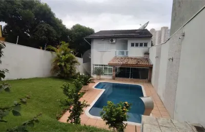 Sobrado com 4 quartos à venda ou para locação em vila paulo silas - sp