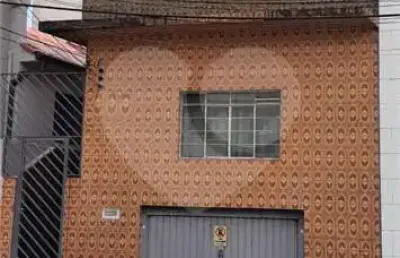 Casa com 2 quartos à venda na Praça São Constâncio, Vila Formosa, São Paulo