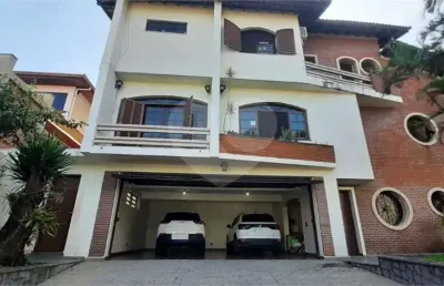Sobrado com 4 quartos à venda em jardim são caetano - sp