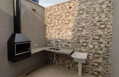 Sobrado com 3 quartos à venda em vila santa isabel - sp