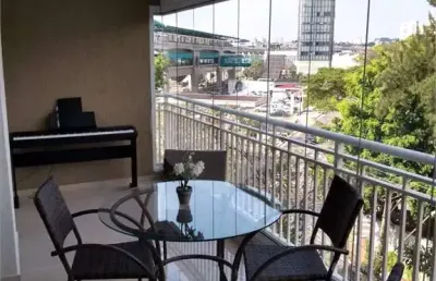 Apartamento com 3 quartos à venda em jardim avelino - sp