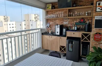 Apartamento com 2 quartos à venda na Avenida Vila Ema, Vila Ema, São Paulo