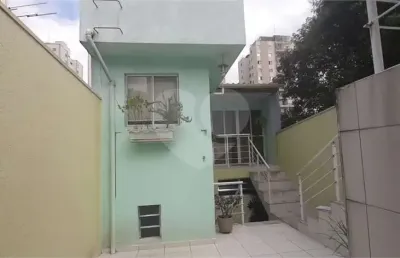Sobrado com 3 quartos à venda em vila prudente - sp