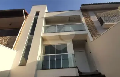 Casa com 3 quartos à venda na Rua Caruso, Vila Alpina, São Paulo
