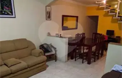 Sobrado com 2 quartos à venda em parque dos bancários - sp