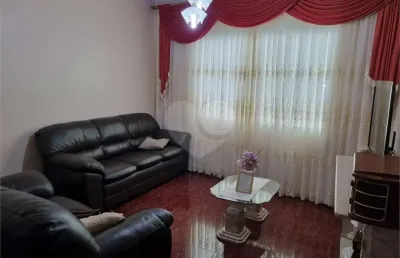 Casa com 4 quartos à venda na Ricardo Gumbleton Daunt, Jardim Aricanduva, São Paulo