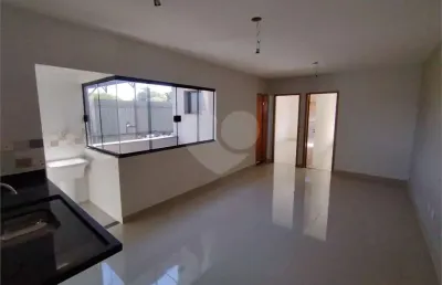Apartamento com 2 quartos à venda em jardim imperador (zona leste) - sp