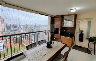 Apartamento com 3 quartos à venda em parque da vila prudente - sp