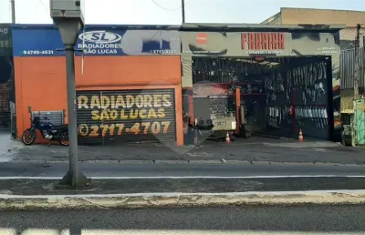 Ponto comercial à venda na Avenida do Oratório, Parque São Lucas, São Paulo