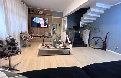 Casa de vila com 4 quartos à venda em vila prudente - sp