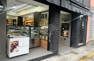 Salão comercial à venda ou para locação em tatuapé - sp