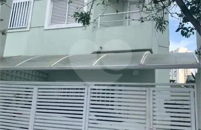 Casa com 3 quartos à venda na Rua João Caetano, Campo Grande, Santos