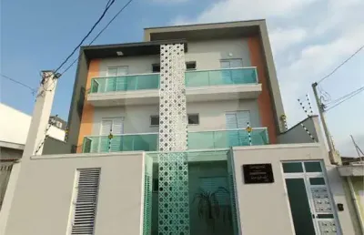 Apartamento com 1 quartos à venda em vila alpina - sp