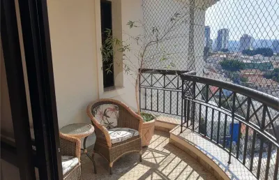 Apartamento com 3 quartos à venda ou para locação em jardim avelino - sp
