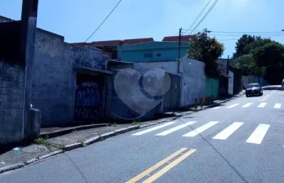 Terreno à venda na Rua Paramu, Vila Bela, São Paulo