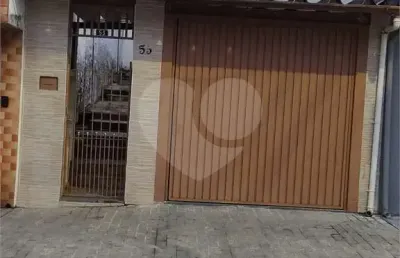 Casa térrea com 1 quartos à venda em vila formosa - sp
