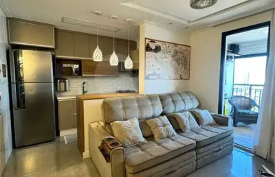Apartamento com 3 quartos à venda em vila prudente - sp