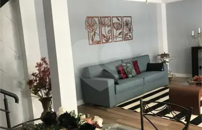 Sobrado com 3 quartos à venda em parque da vila prudente - sp