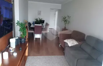 Apartamento com 2 quartos à venda em vila regente feijó - sp