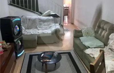 Casa com 2 quartos à venda na Rua Germano Augusto, Vila Ema, São Paulo